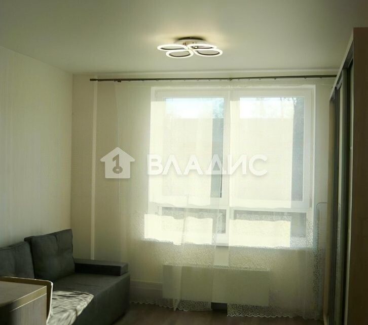 Продаётся студия, 27 м²