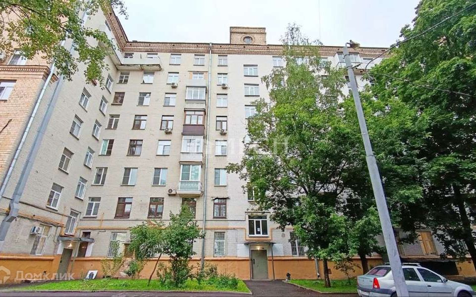 Продаётся 2-комнатная квартира, 52 м²