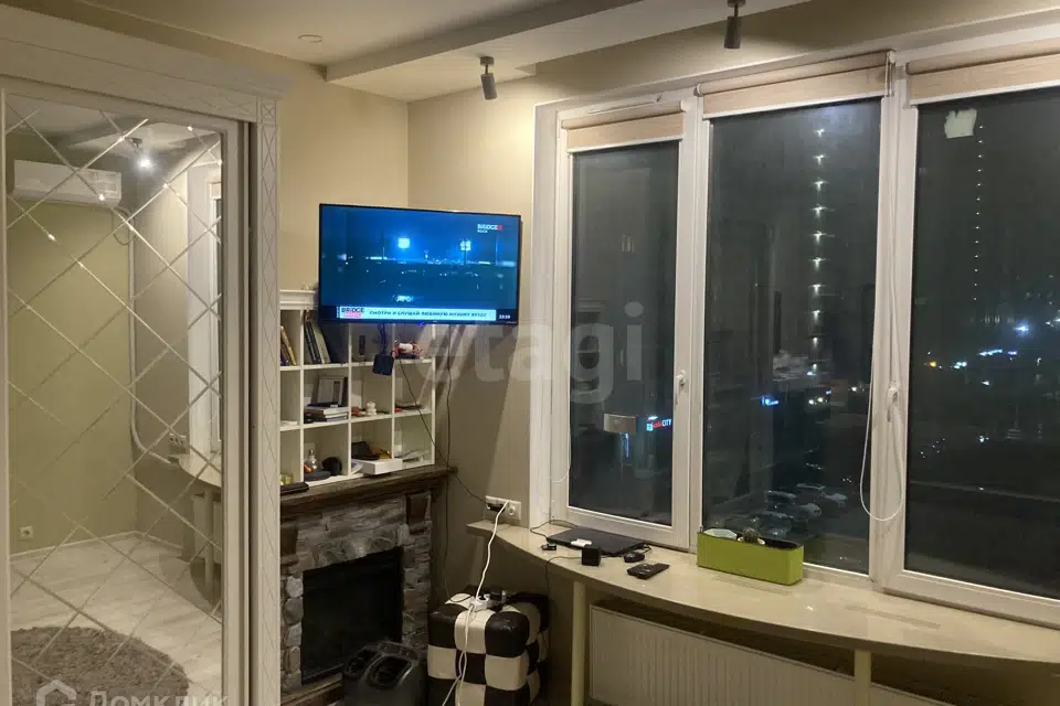Продаётся студия, 23.4 м²