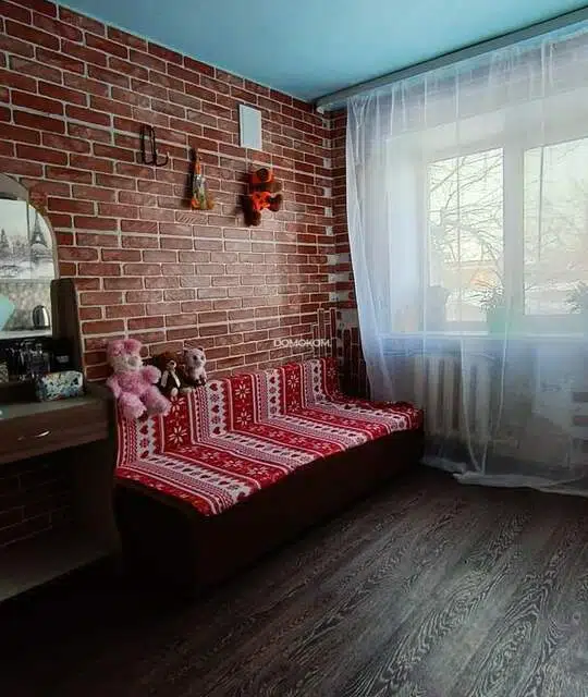 Продаётся 2 комнаты в 2-комн. квартире, 14.9 м²