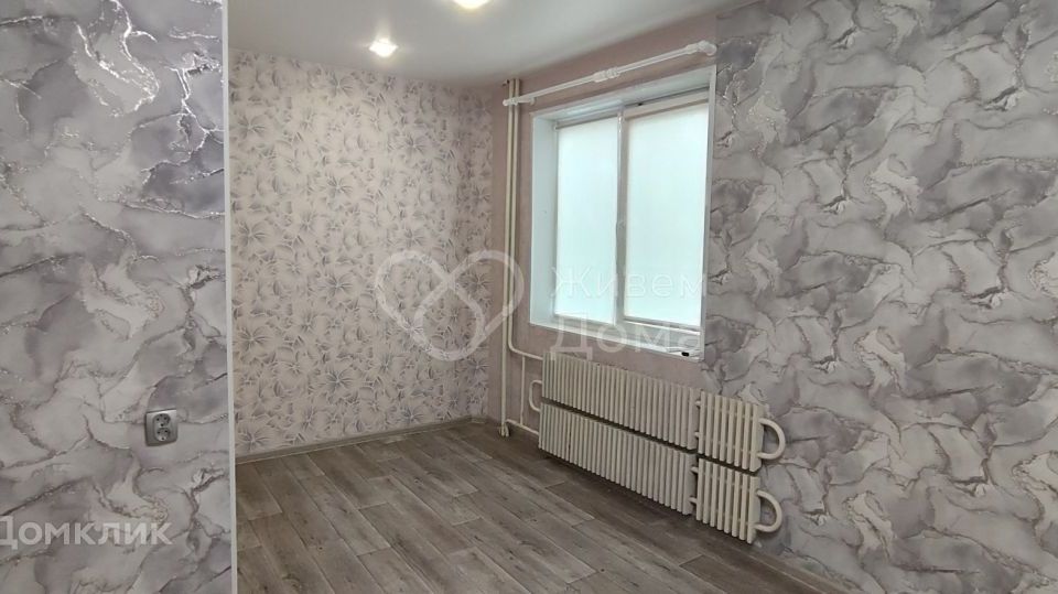 Продаётся 1-комнатная квартира, 35.4 м²