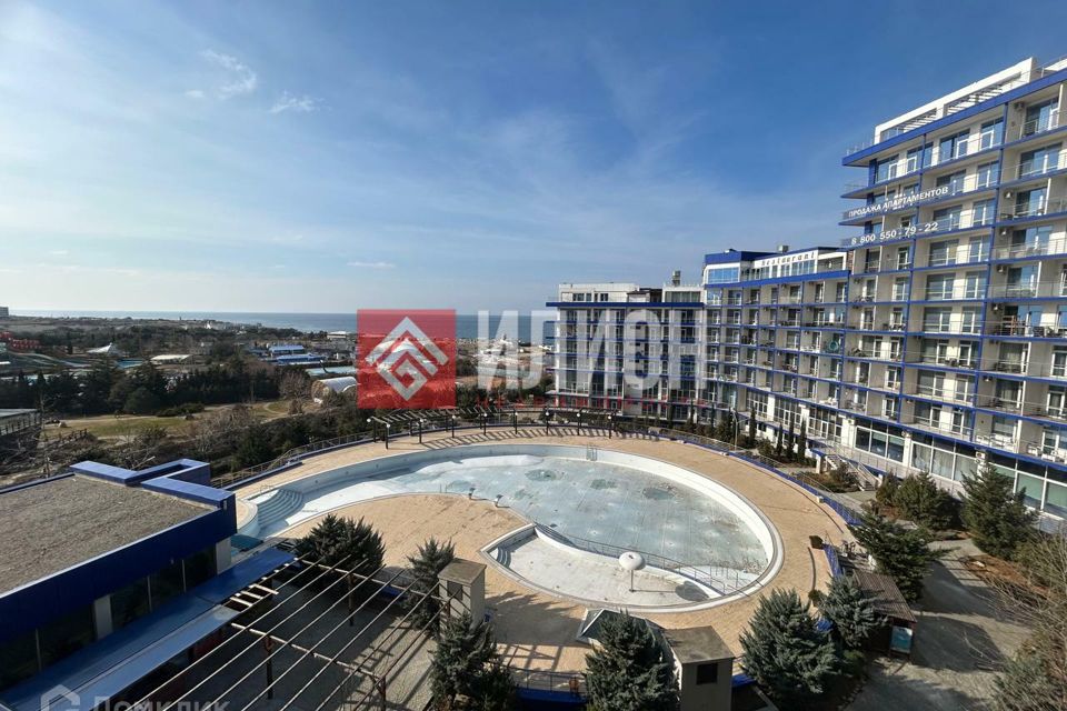 Продаётся студия, 31.7 м²
