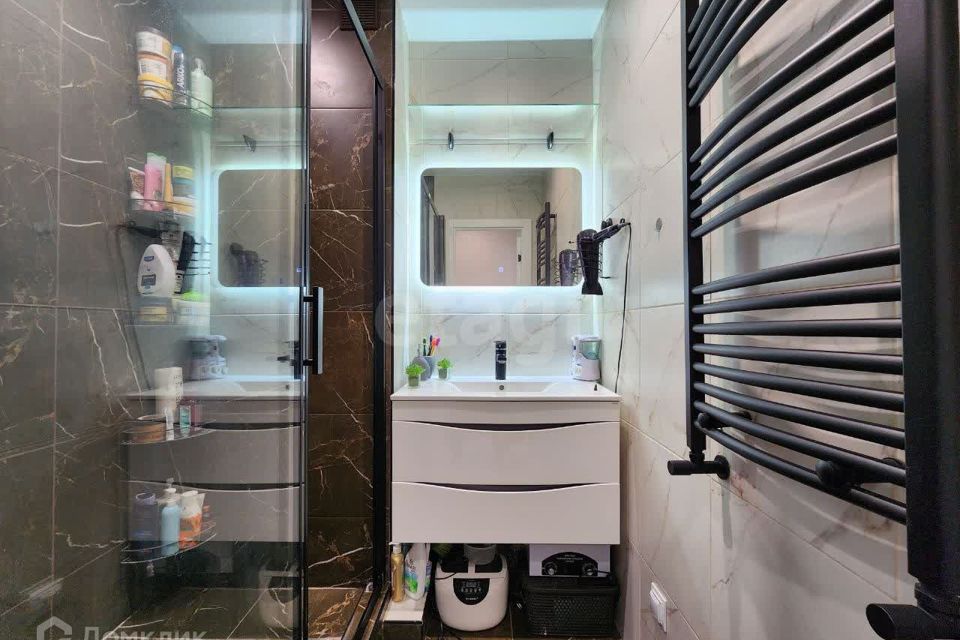 Продаётся 3-комнатная квартира, 68.7 м²