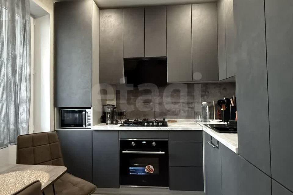 Продаётся 1-комнатная квартира, 36.1 м²