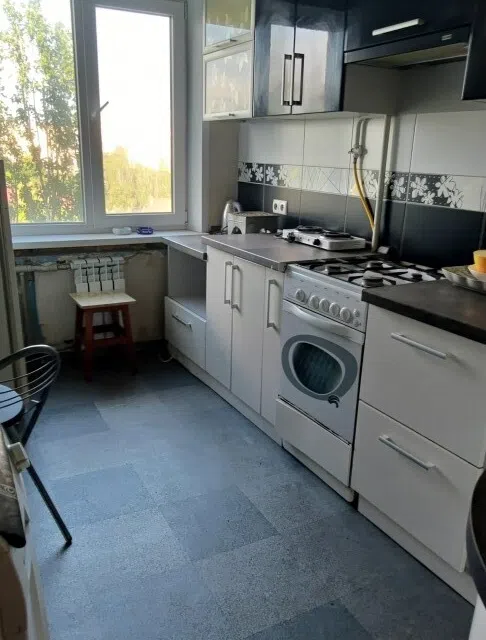Продаётся 3-комнатная квартира, 54.4 м²