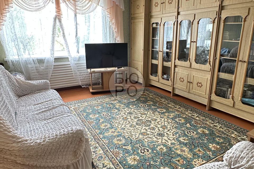 Продаётся 3-комнатная квартира, 61 м²