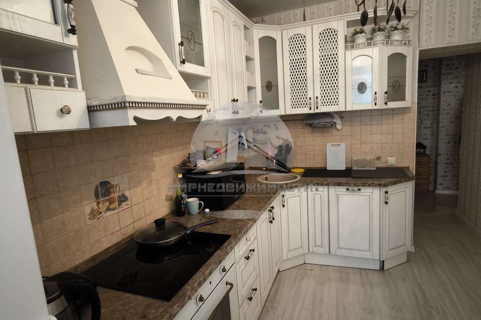 Продаётся 1-комнатная квартира, 32.7 м²