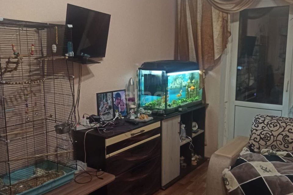 Продаётся 2-комнатная квартира, 56.4 м²