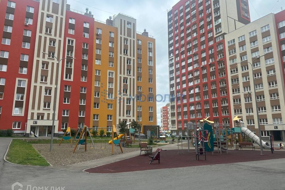 Продаётся студия, 22.9 м²