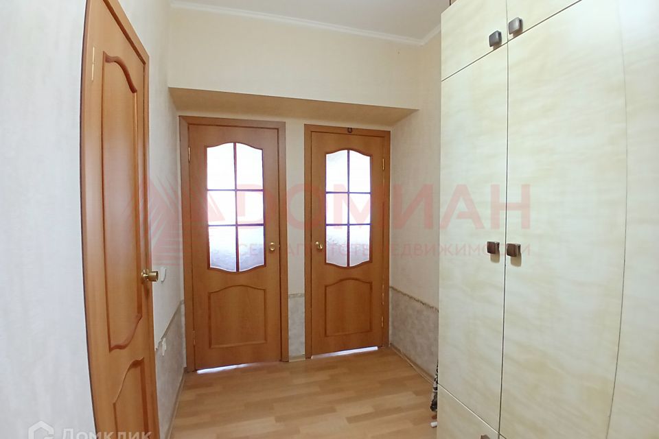 Продаётся 1-комнатная квартира, 43.6 м²
