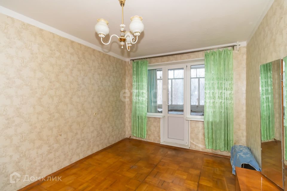 Продаётся 3-комнатная квартира, 64.8 м²