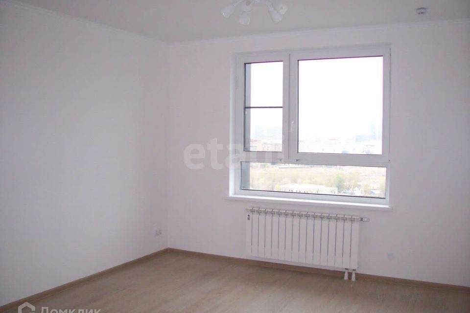 Продаётся 1-комнатная квартира, 42.9 м²