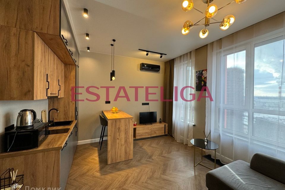 Продаётся студия, 27.5 м²