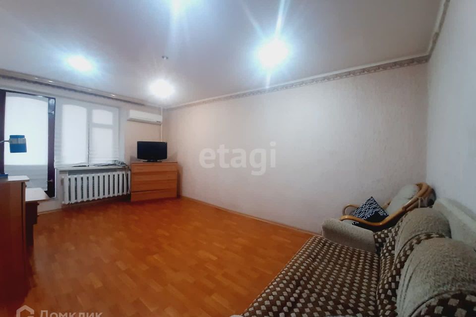 Продаётся 1-комнатная квартира, 33.3 м²