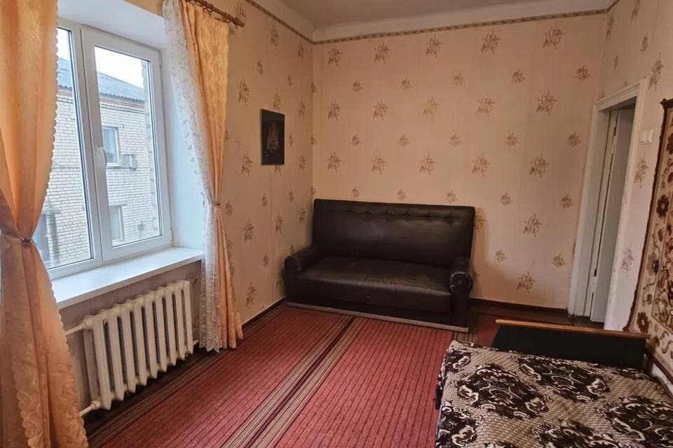 Продаётся 2-комнатная квартира, 52 м²