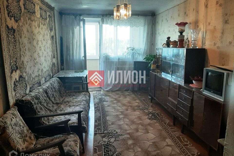 Продаётся 3-комнатная квартира, 60 м²