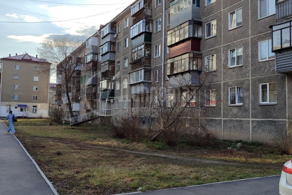 Продаётся 3-комнатная квартира, 59 м²