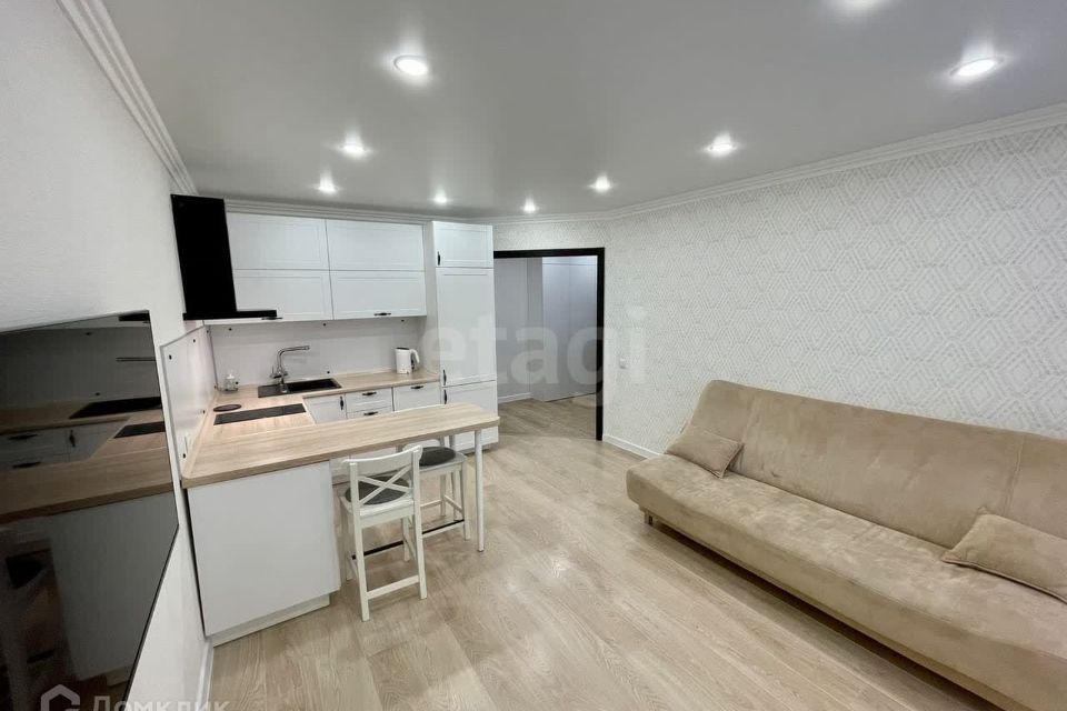 Продаётся 2-комнатная квартира, 58.4 м²