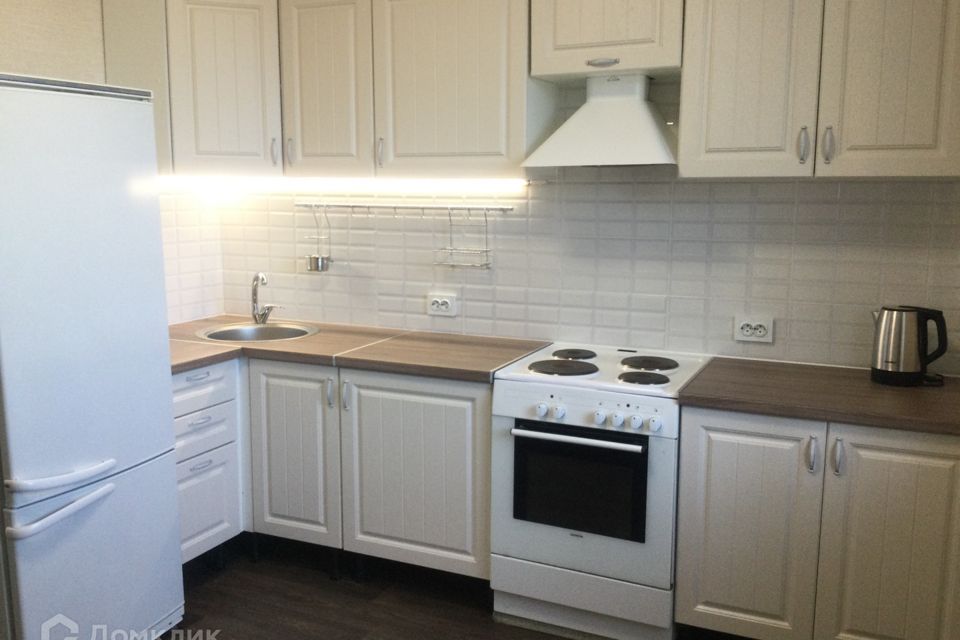 Сдаётся 1-комнатная квартира, 39.1 м²