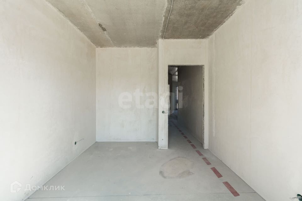 Продаётся 2-комнатная квартира, 61.3 м²
