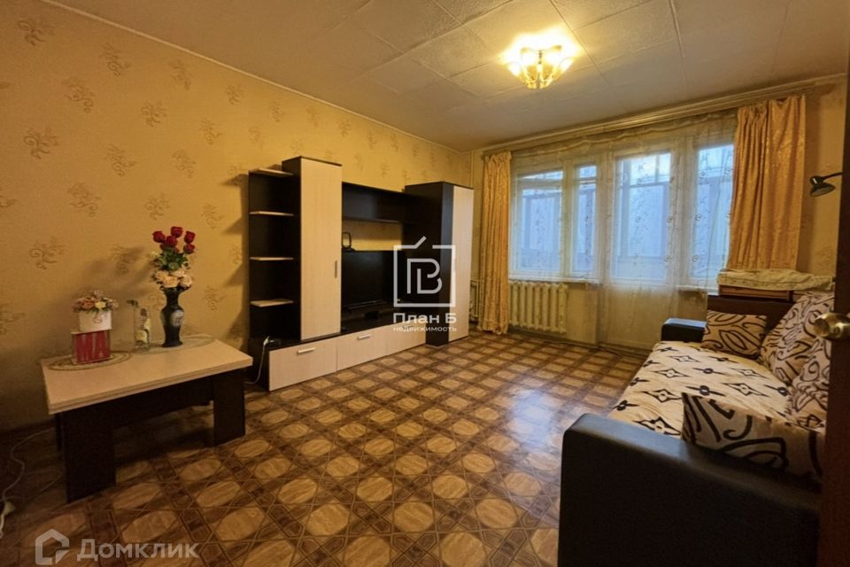 Продаётся 3-комнатная квартира, 63 м²