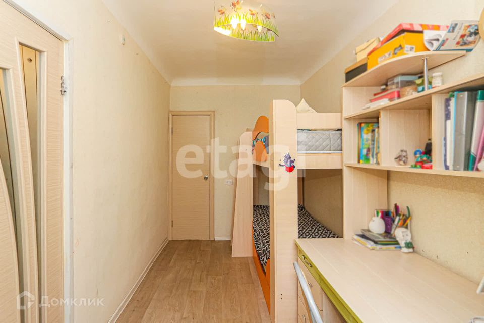 Продаётся 2-комнатная квартира, 43.3 м²