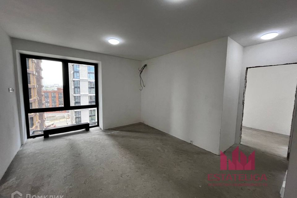 Продаётся 1-комнатная квартира, 48.8 м²