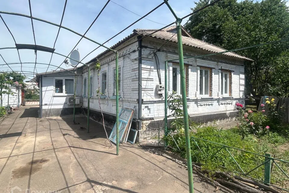 Продаётся 1-этажный дом, 76 м²