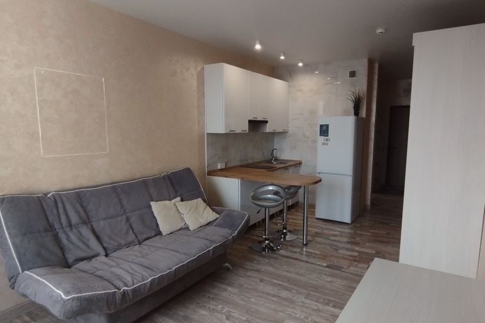Сдаётся 1-комнатная квартира, 25 м²