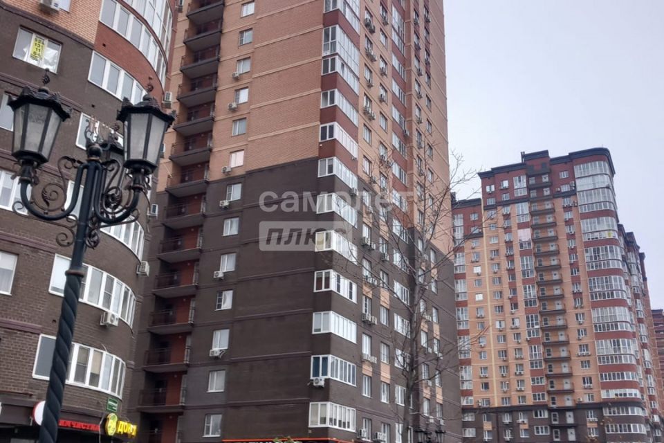 Продаётся 1-комнатная квартира, 40 м²