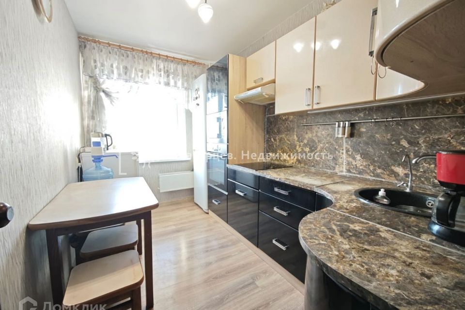 Продаётся 3-комнатная квартира, 66 м²