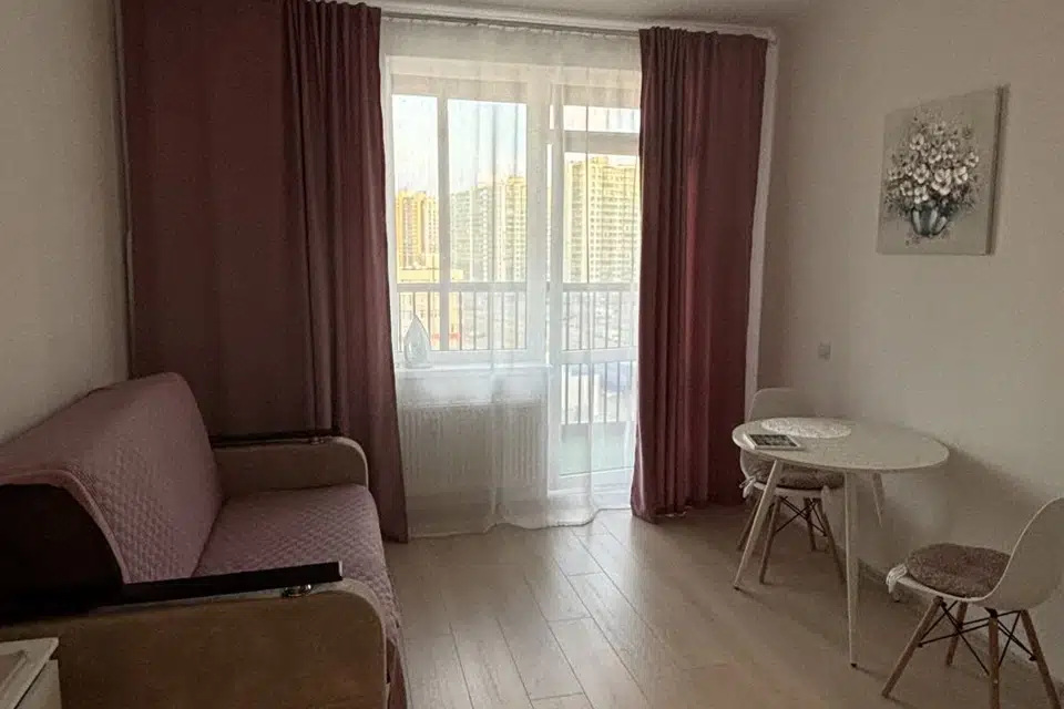 Сдаётся студия, 22.1 м²