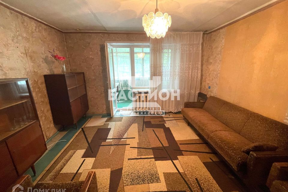 Продаётся 3-комнатная квартира, 75 м²