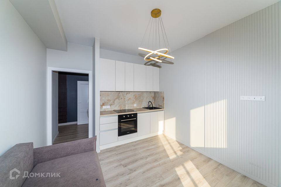 Продаётся 2-комнатная квартира, 41 м²