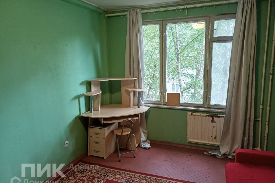 Сдаётся 3-комнатная квартира, 61 м²