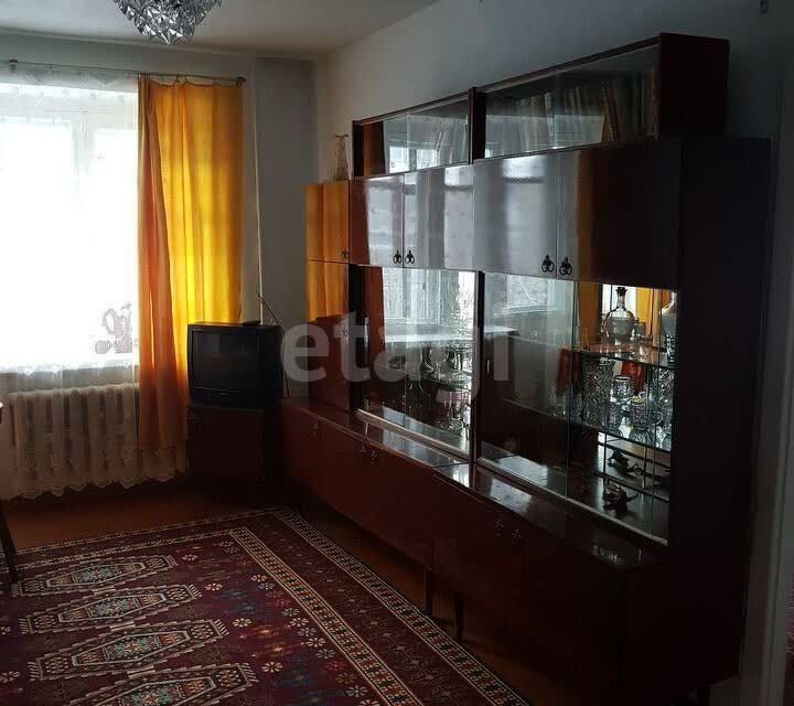 Сдаётся 2-комнатная квартира, 42 м²