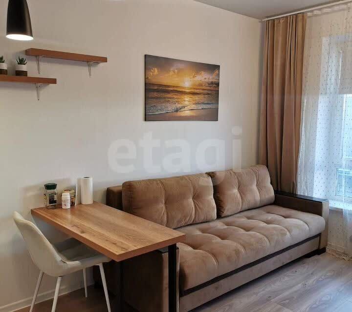 Продаётся студия, 21.4 м²