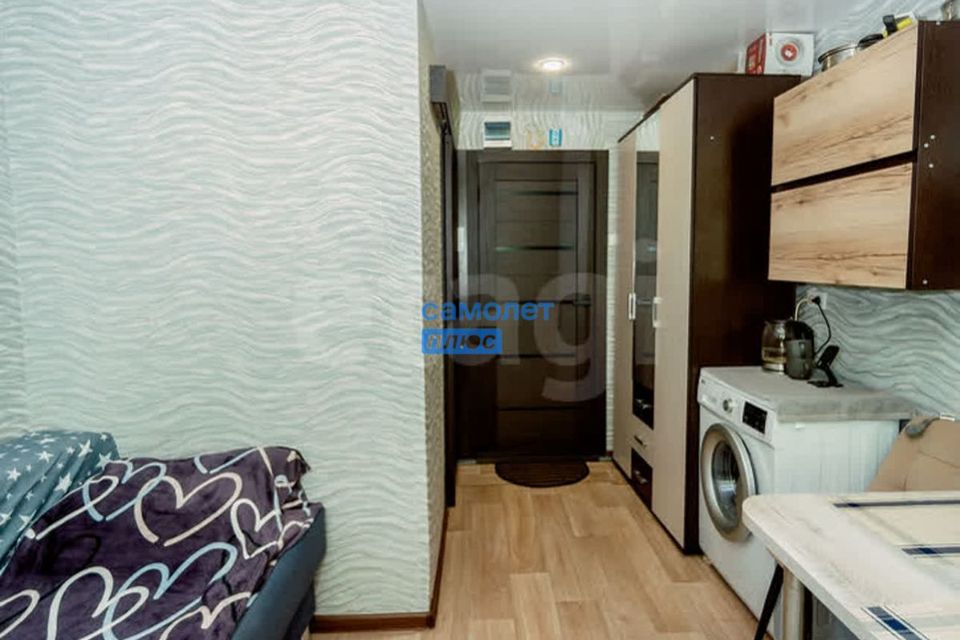 Продаётся студия, 12.8 м²