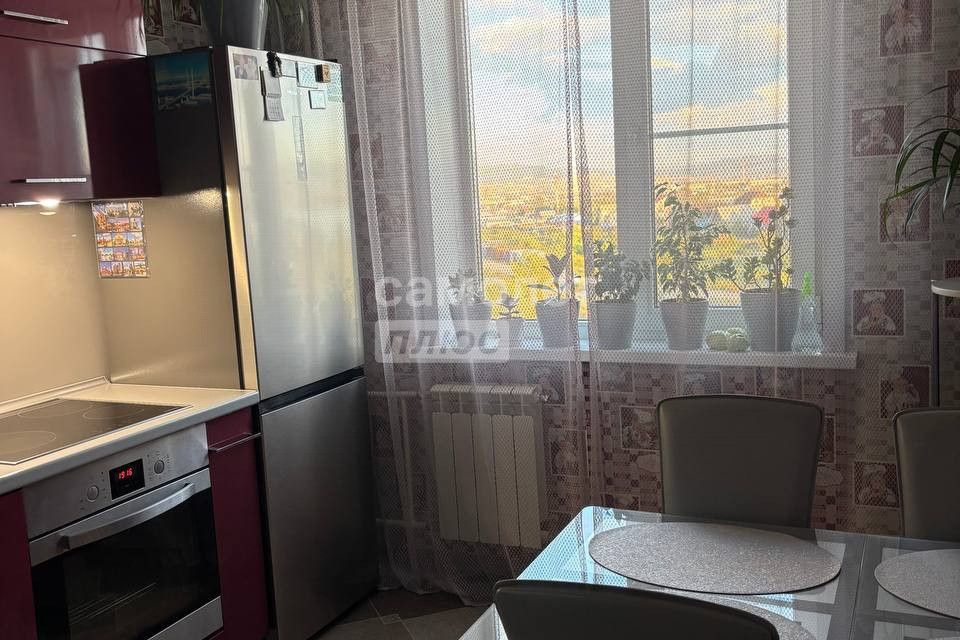 Продаётся 2-комнатная квартира, 57 м²