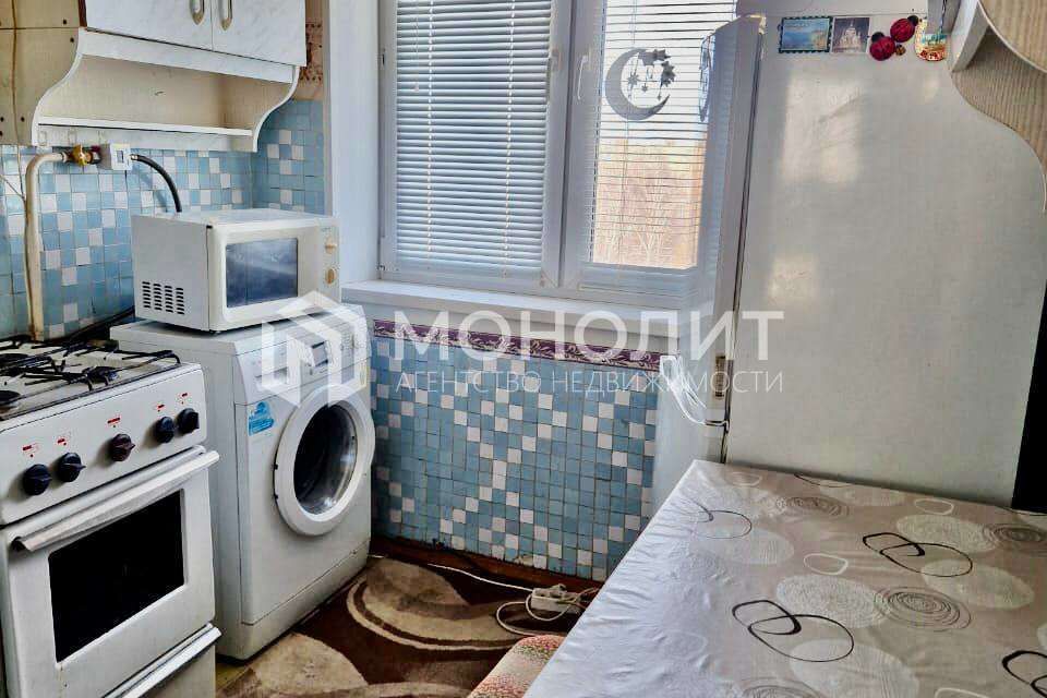 Сдаётся 3-комнатная квартира, 63 м²