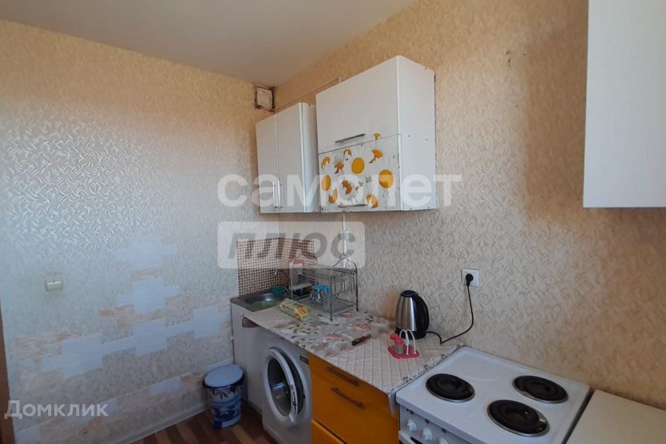 Продаётся 2-комнатная квартира, 43.2 м²