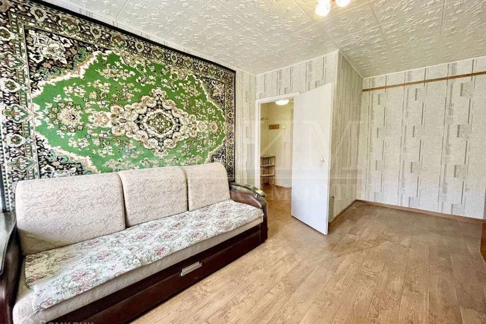 Продаётся 1-комнатная квартира, 34 м²