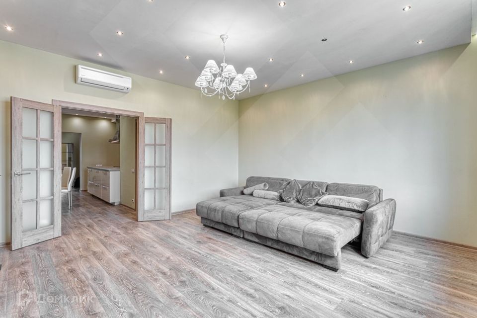 Сдаётся 3-комнатная квартира, 110 м²