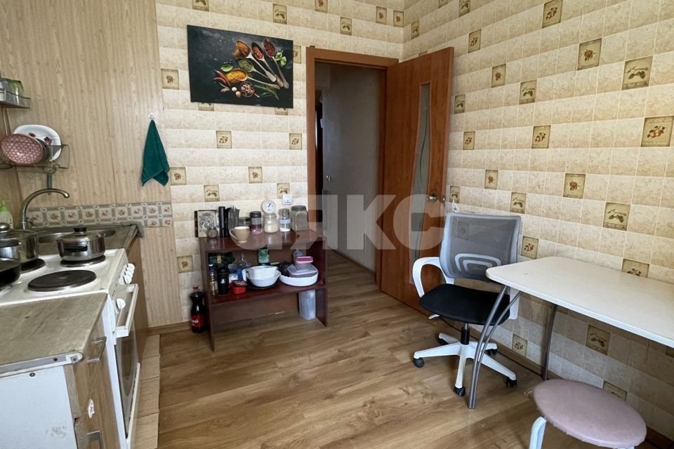 Продаётся 2-комнатная квартира, 54.3 м²