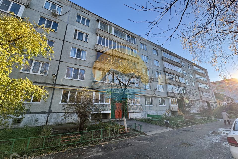 Продаётся 1-комнатная квартира, 35.6 м²