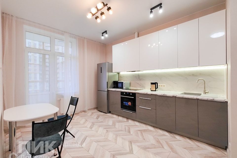 Сдаётся 1-комнатная квартира, 38 м²