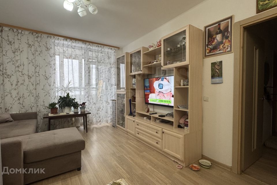 Продаётся 2-комнатная квартира, 58 м²