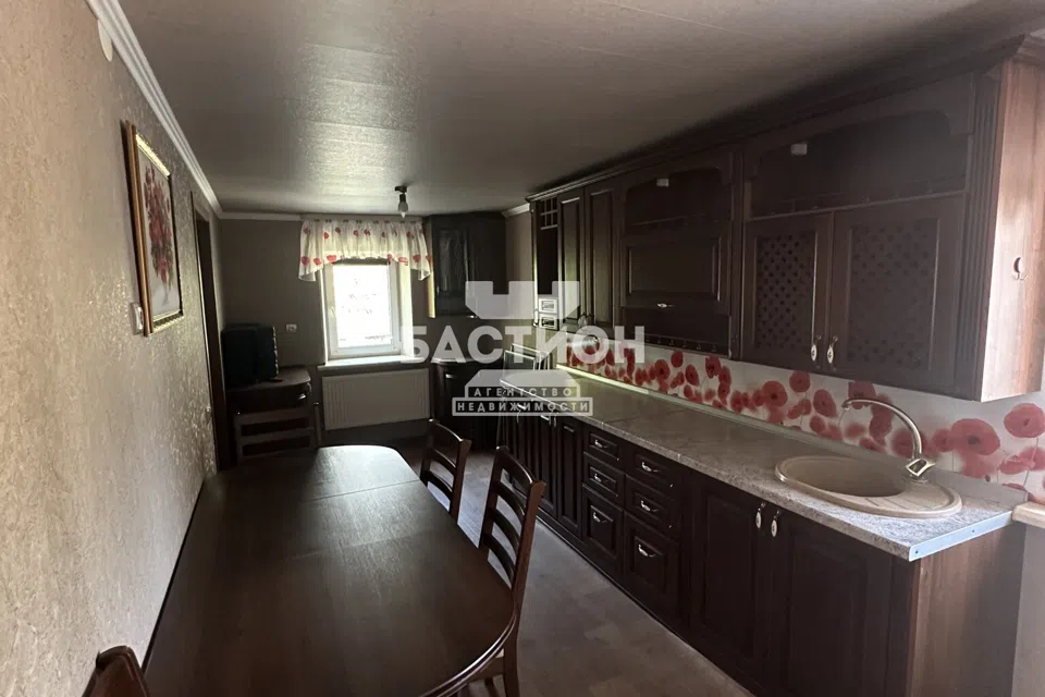 Продаётся 1-этажный дом, 76.9 м²