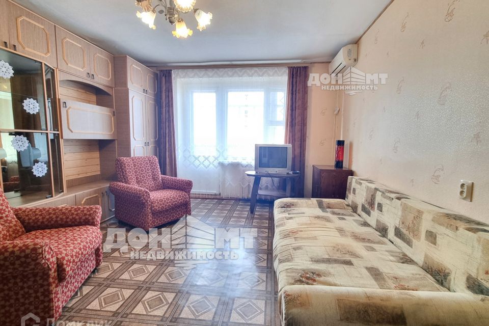 Продаётся 1-комнатная квартира, 35.8 м²