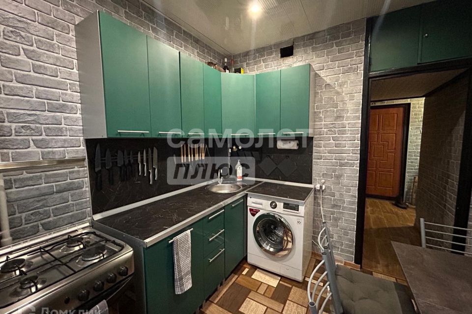 Продаётся 2-комнатная квартира, 45 м²